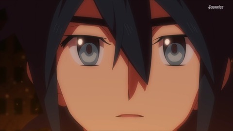 ガンダムビルドダイバーズReRISE 第19話 感想 00722