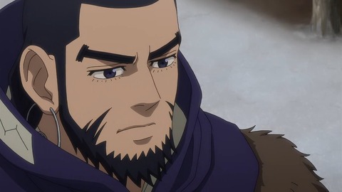 ゴールデンカムイ 第33話 感想 194