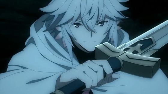 FGO 絶対魔獣戦線バビロニア 第20話 感想 00327