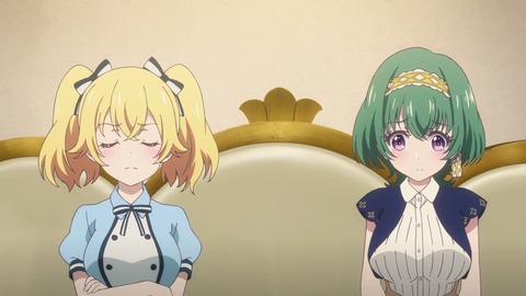 ラピライ 第11話 感想 00700