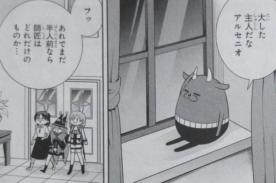 魔女の下僕と魔王のツノ 12巻 感想 00116