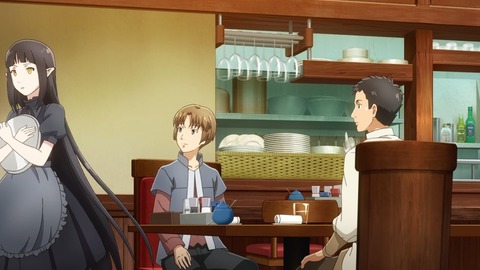 異世界食堂2 第6話 感想 508