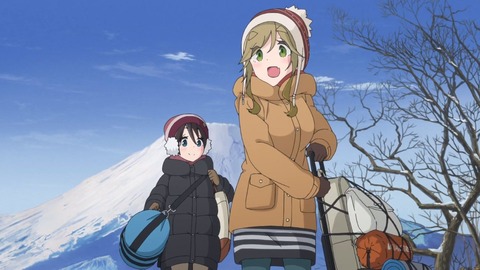 ゆるキャン 2期 第5話 感想 1336