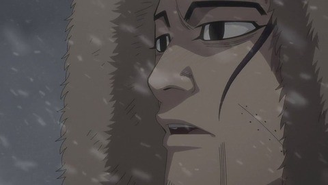 ゴールデンカムイ 第35話 感想 0695