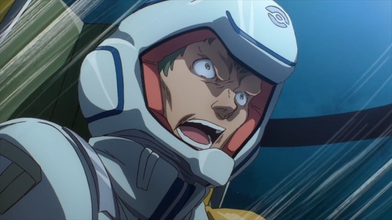ガンダム Gのレコンギスタ 第2部 感想 03161