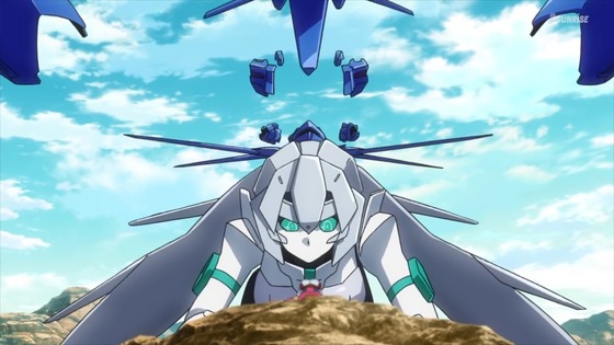 ガンダムビルドダイバーズReRISE 16話 感想 00618