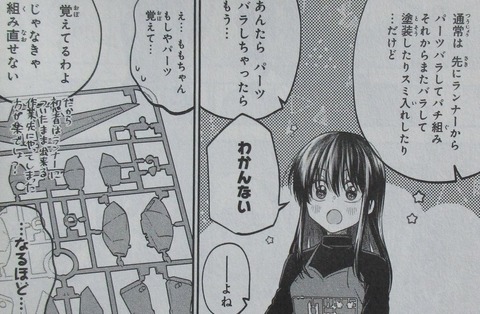 HGに恋するふたり 3巻 感想 ネタバレ 20