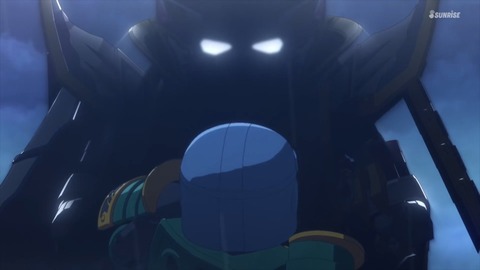 SDガンダムワールドヒーローズ 第7話 感想 ネタバレ 048