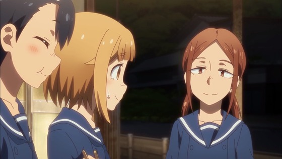 放課後ていぼう日誌 3話 感想 00975