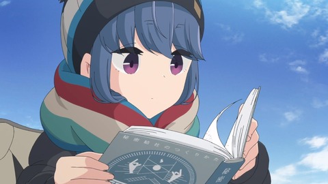 ゆるキャン 2期 第3話 感想 150