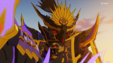 SDガンダムワールドヒーローズ 第20話 感想 292