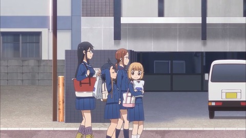 ていぼう日誌 第4話 感想 00367