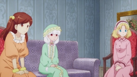 はめふら 第9話 感想 00629