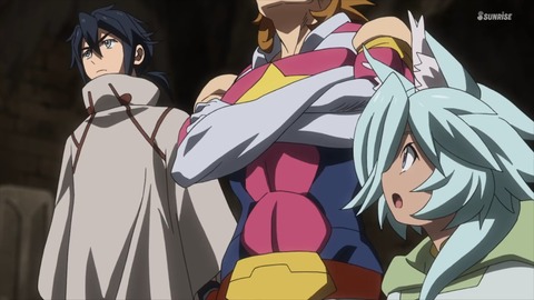 ガンダムビルドダイバーズReRISE 第23話 感想 00137