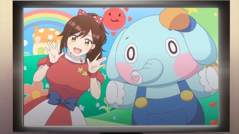 しょうたいむ!歌のお姉さんだってしたい 第1話 感想 087