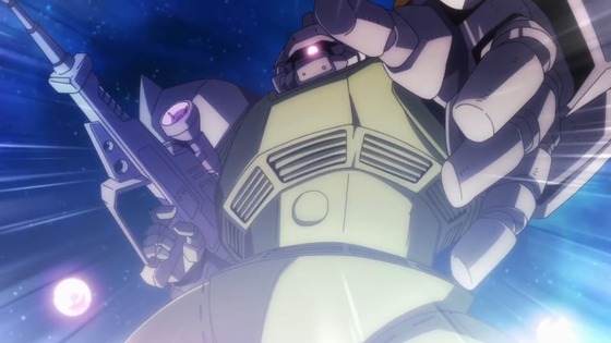 ガンダムvsハローキティ 第3話 感想 00010