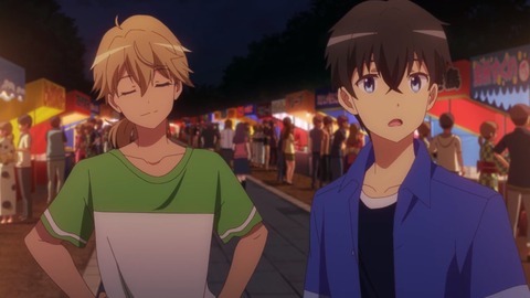 神様になった日 第6話 感想 0747