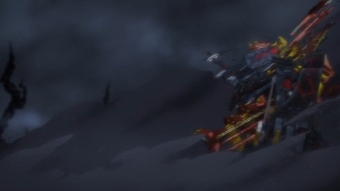 バック・アロウ 第23話 感想 ネタバレ 280