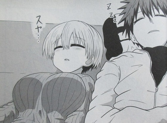 宇崎ちゃんは遊びたい! 4巻 感想 00047