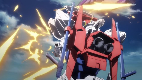 ガンダムブレイカー バトローグ 第1話 感想 259