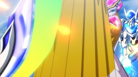 バック・アロウ 第13話 感想 ネタバレ 249