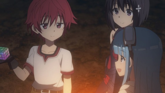 防振り。第6話 感想 00304