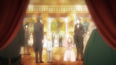 はめふらX 2期 第3話 感想 780