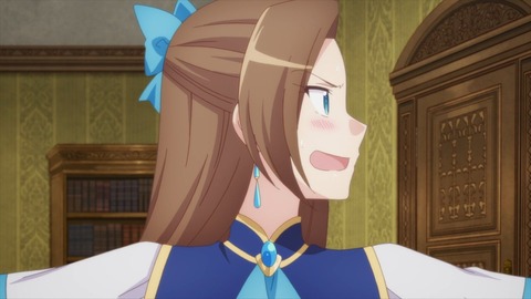 はめふらX 2期 第11話 感想 858