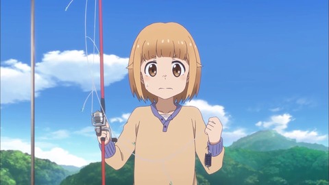放課後ていぼう日誌 6話 感想 00677