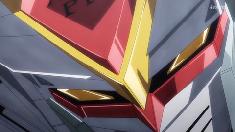 ガンダムブレイカー バトローグ 第2話 感想 123