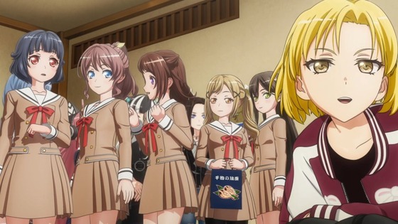 BanG Dream! 3期 11話 感想 00509