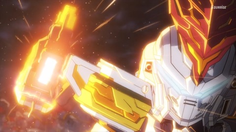 SDガンダム 三国創傑伝 第10話 最終回 感想 124