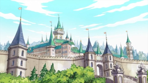はめふらX 2期 第3話 感想 190