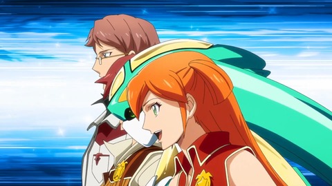 バック・アロウ 第3話 感想 000