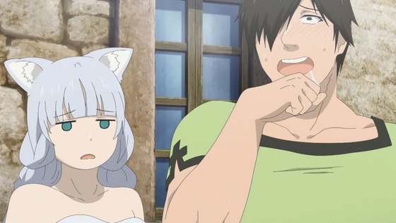 旗揚!けものみち 第9話 感想 00012