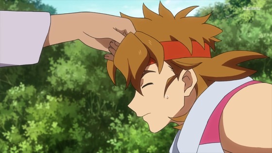 ガンダムビルドダイバーズReRISE 16話 感想 00121