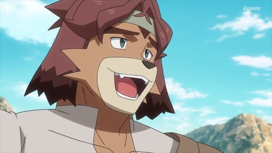 ガンダムビルドダイバーズReRISE 第11話 感想 00131