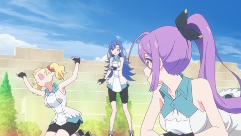 ラピライ 3話 感想 00230