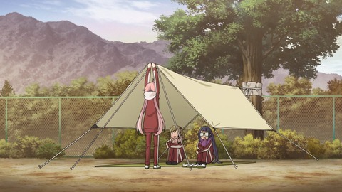 ゆるキャン 2期 第4話 感想 220
