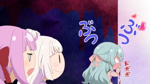 アサルトリリィ ふるーつ 第3話 感想 022