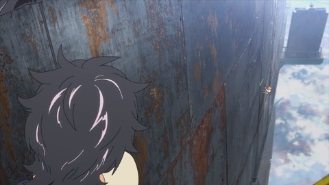 デカダンス 第3話 感想 00482