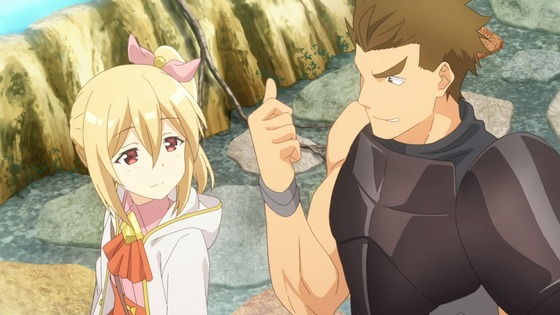 痛いのは嫌なので防御力に極振りしたいと思います。第1話 感想 00263