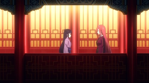 ラピライ 第7話 感想 00817
