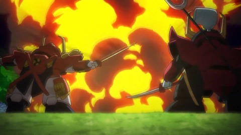 魔神英雄伝ワタル 七魂の龍神丸 第4話 最終回 感想 00397