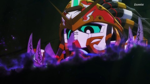 SDガンダムワールドヒーローズ 第5話 感想 ネタバレ 840