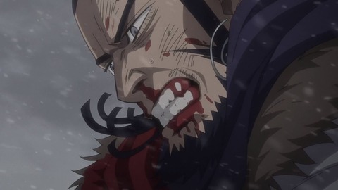 ゴールデンカムイ 第36話 最終回 感想 103
