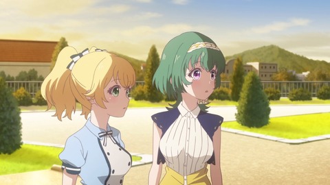 ラピライ 第9話 感想 00522