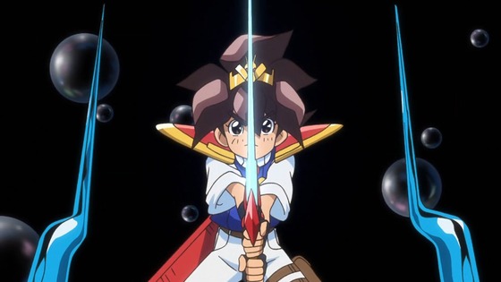 魔神英雄伝ワタル 七魂の龍神丸 第3話 感想 00443