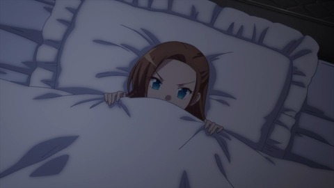 はめふらX 2期 第4話 感想