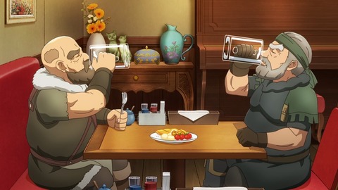 異世界食堂2 第3話 感想 211